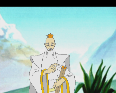 Shaolin's Road screenshot 5 for CD-i